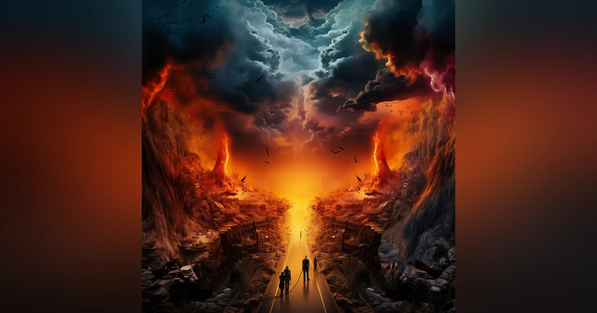 End Times: Seed of Corruption