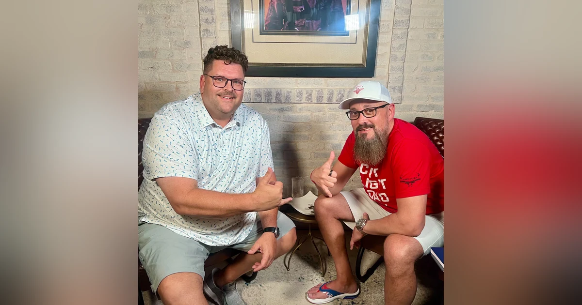 Bar Banter & Life Lessons with Sean Michaels on Common Cents The Podcast