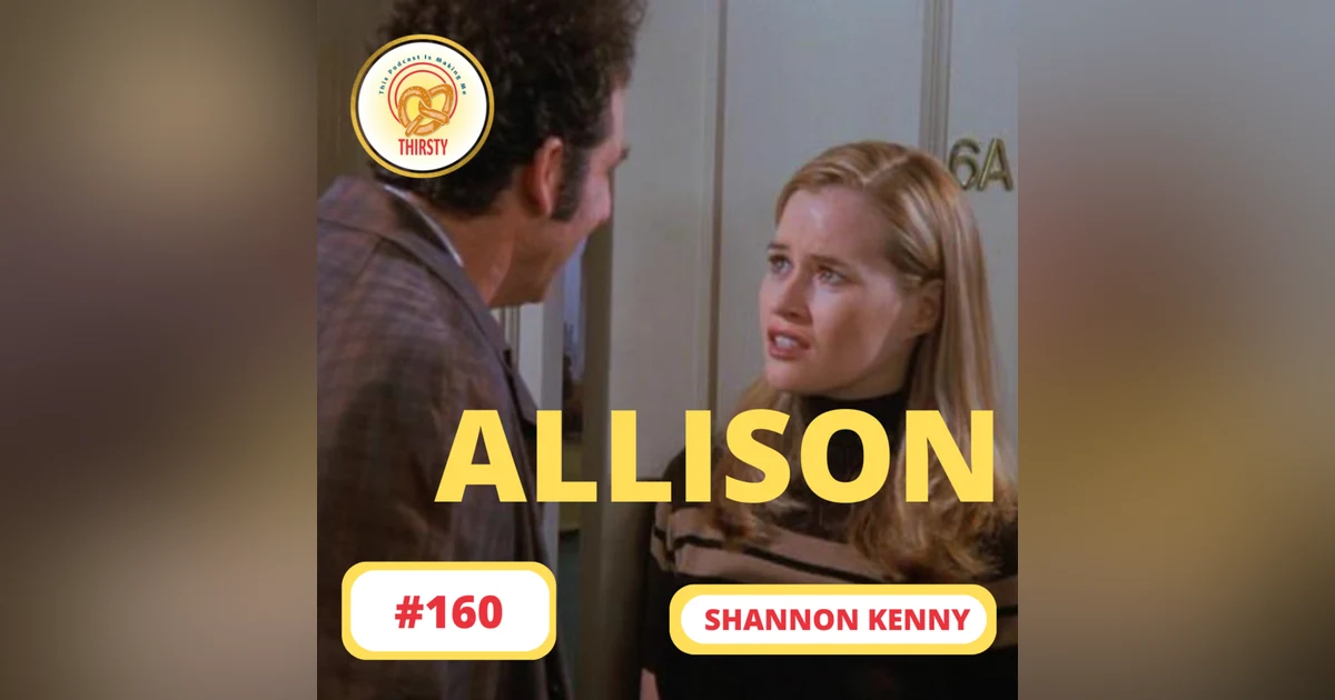 Seinfeld Podcast | Shannon Kenny | 160