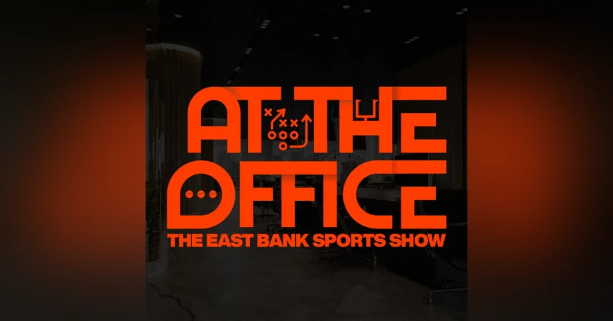 The East Bank Sports Show: At the Office | Who is on Cleveland’s Mount Rushmore of Sports?