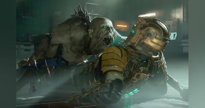 image for Electronic Arts Missed Opportunity with Dead Space