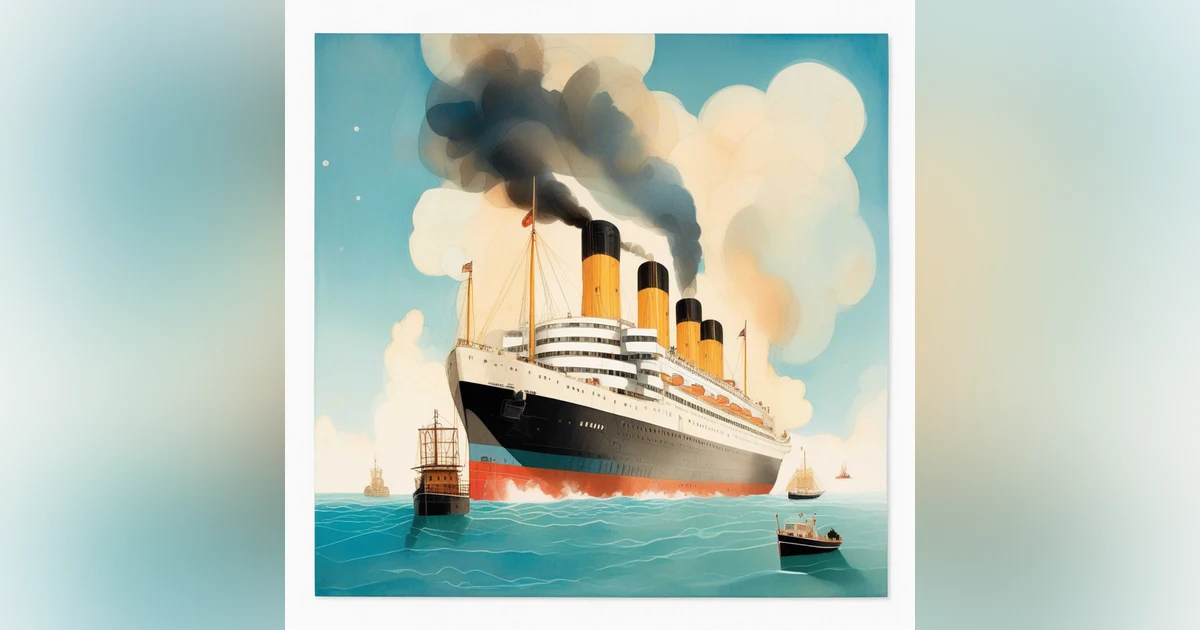Titanic Audiobook Summary: A Journey Through the Legendary Ship's Story