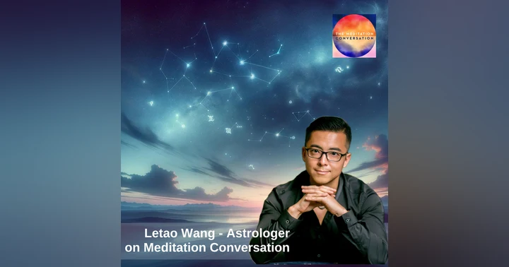 image for Navigating The Cosmos: Astrology As A Guiding Light - Letao Wang