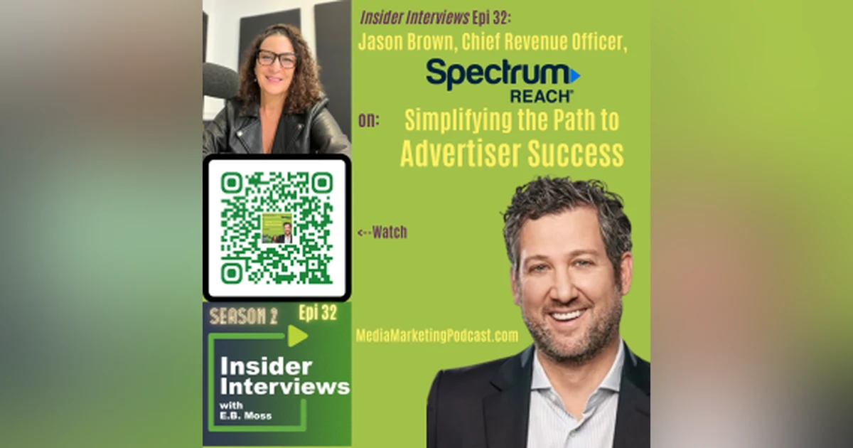 Jason Brown on Simplifying Advertising Success