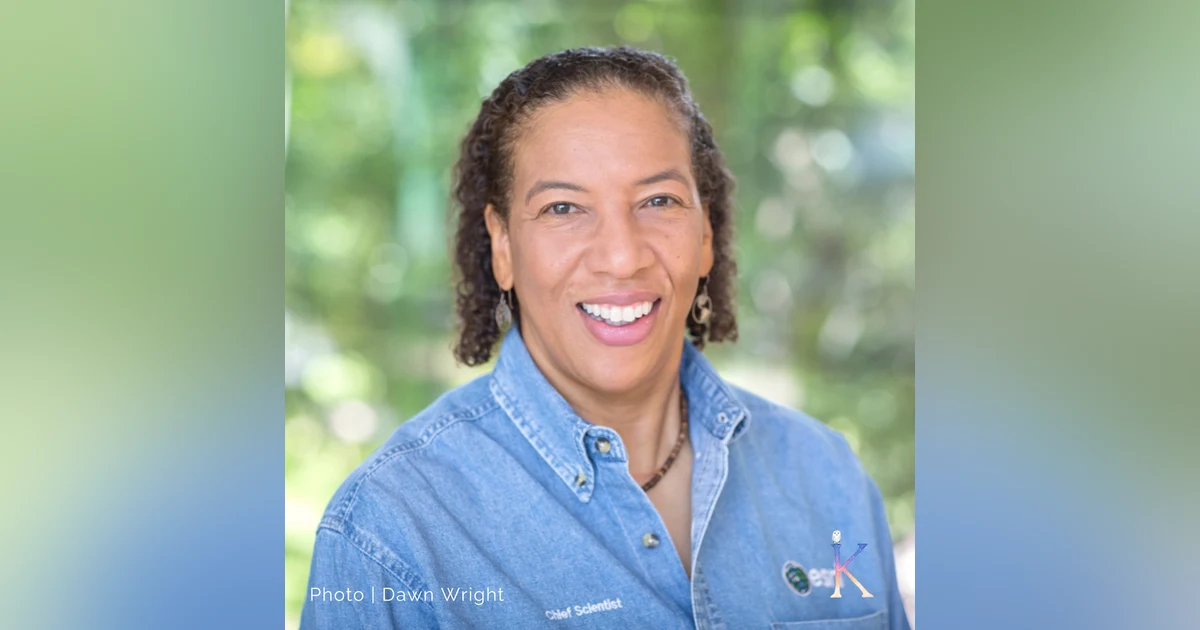 Challenger Deep | With Dr. Dawn Wright, Oceanographer