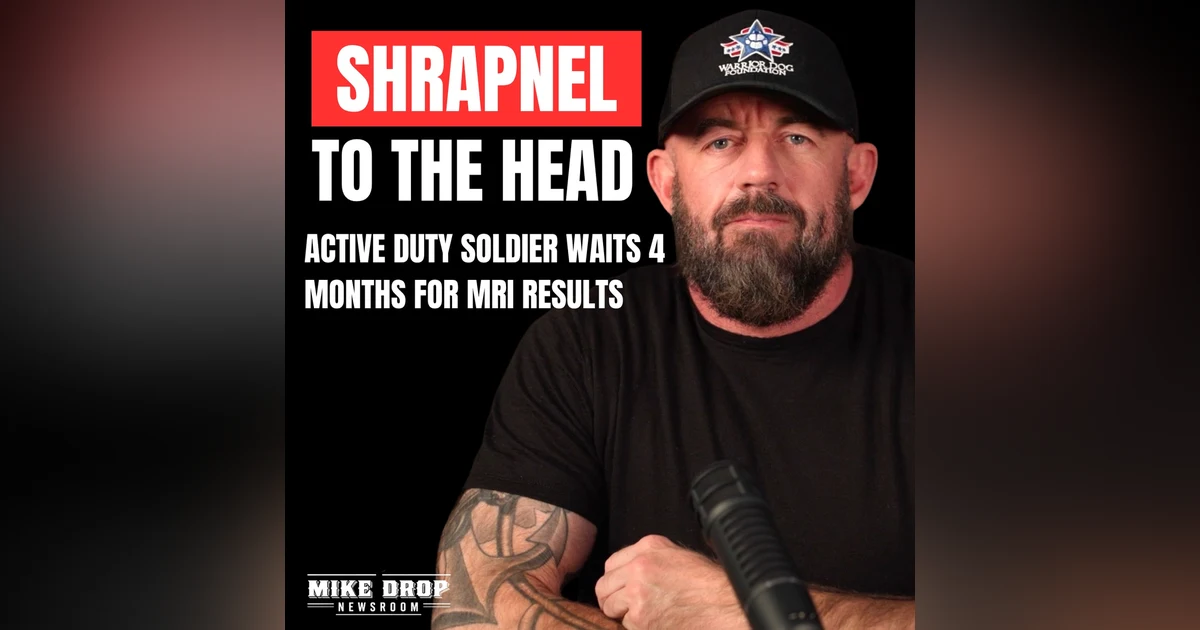 Wounded by Iran, Then Left on Their Own | Mike Drop Newsroom