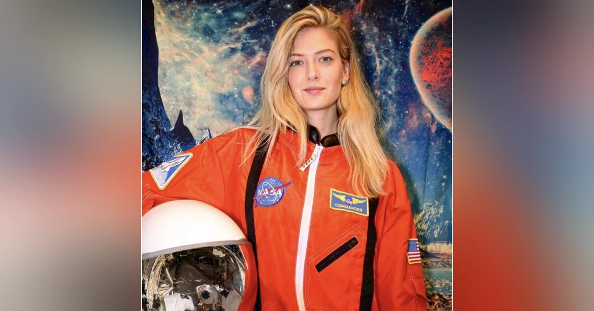 Space Special with Athena Brensberger