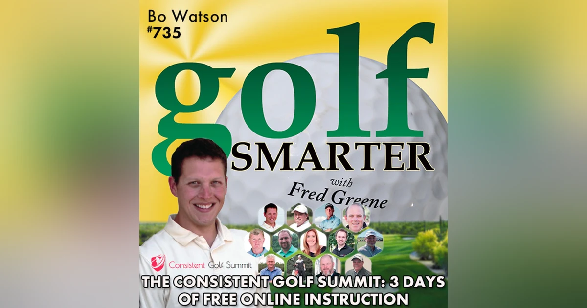 The Consistent Golf Summit: 3 Days of Free Online Golf Instruction from 20+ World Class Coaches