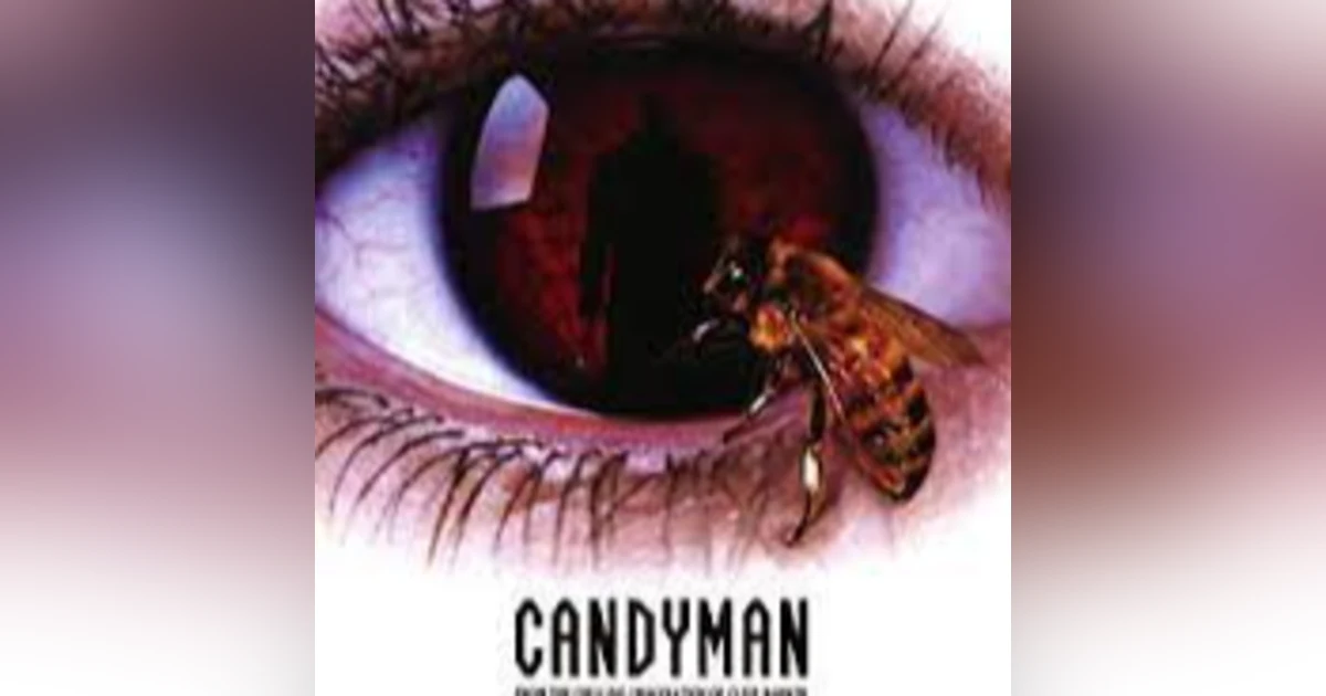 31 Days of Horror: Day 20, Candyman (1992)