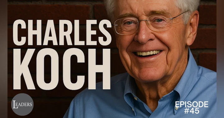 image for Charles Koch’s Leadership Style: How Market-Based Management Powers Koch Industries’ Success