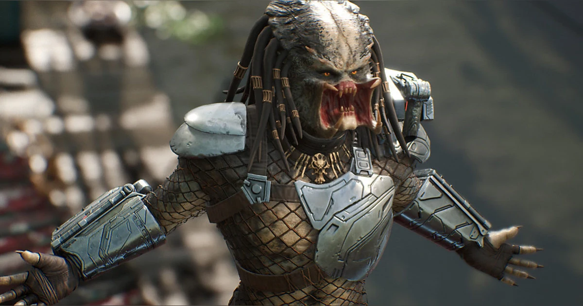 Midweek Mention... Predator