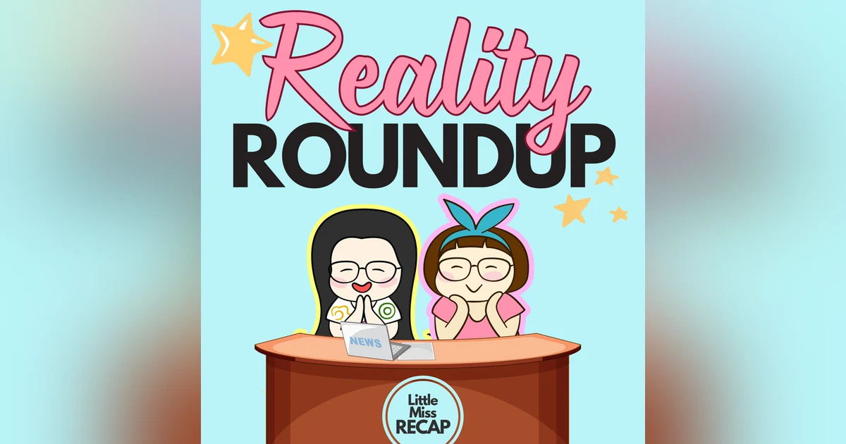Reality Roundup December 6th, 2025
