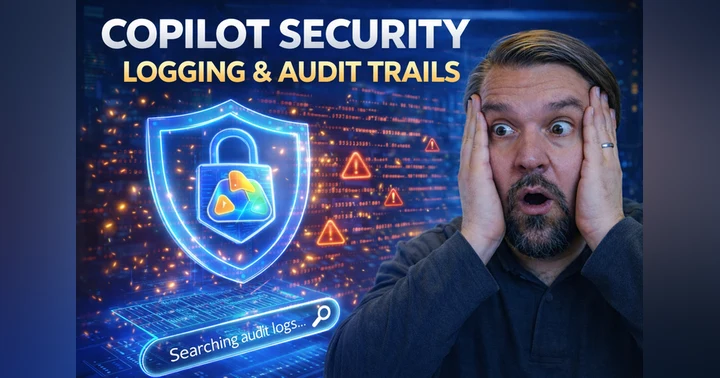 image for Microsoft Copilot Security Logging