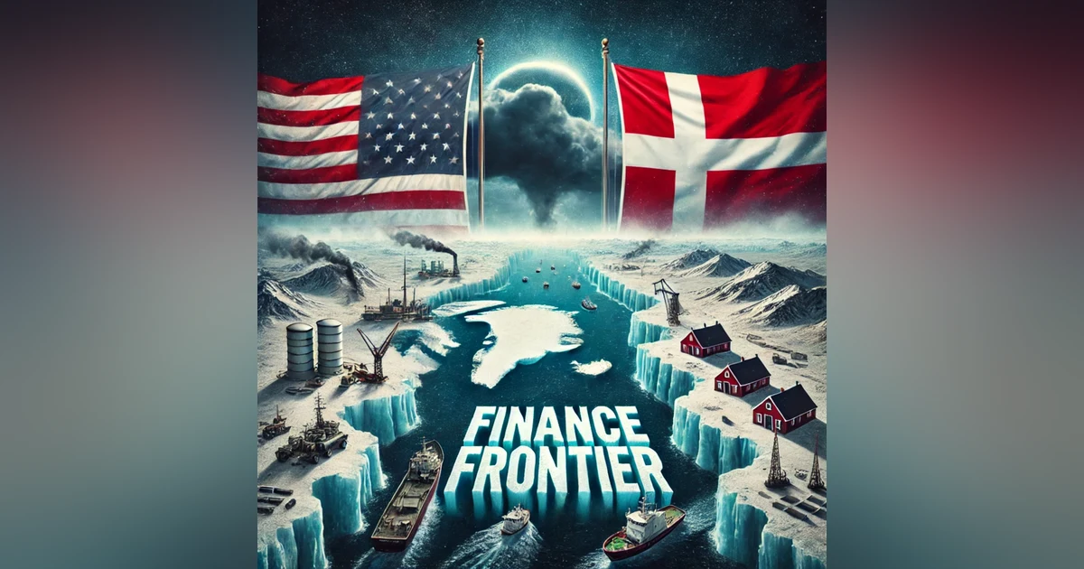 Who Owns Greenland: The U.S., Denmark, or the Highest Bidder?