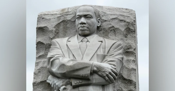 image for Was Dr. Martin Luther King Jr. a Christian?