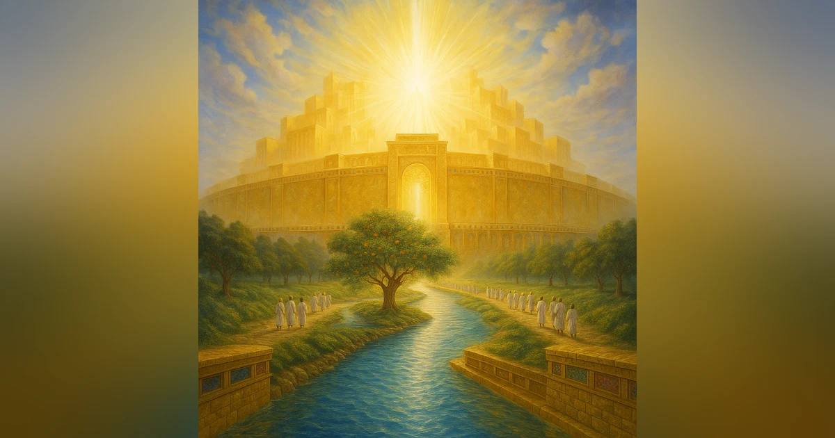Revelation - The End is The New Beginning