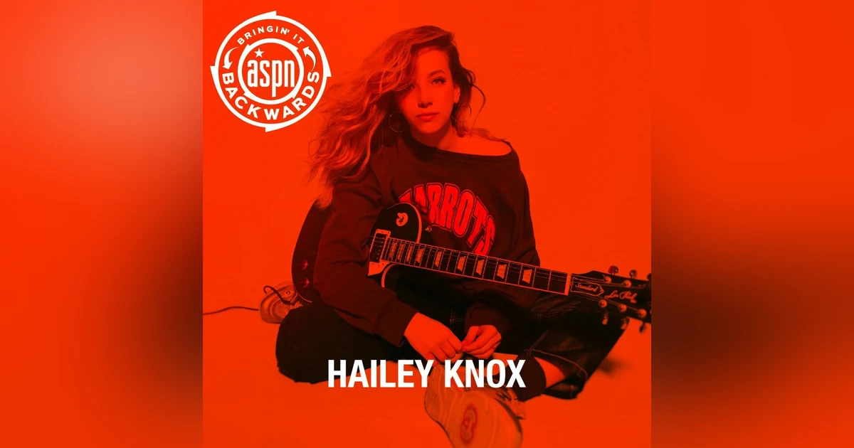 Interview with Hailey Knox