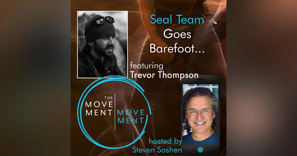 Episode 217: SEAL Team Goes Barefoot…