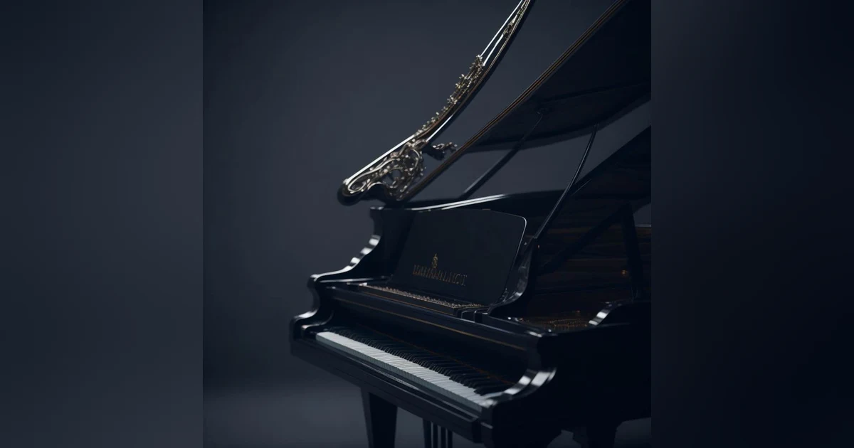 Elegant Keys  Beautiful Piano Ambient Music for Relaxation and Mindfulness