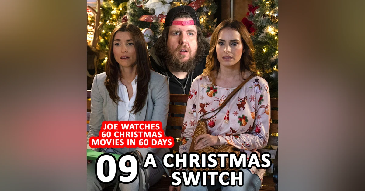 09 / A Christmas Switch