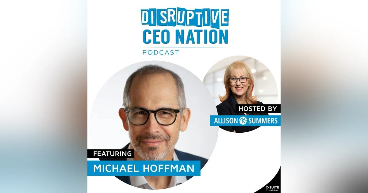 Episode 233: Michael Hoffman, Founder and CEO of Gather Voices; Chicago, IL, USA