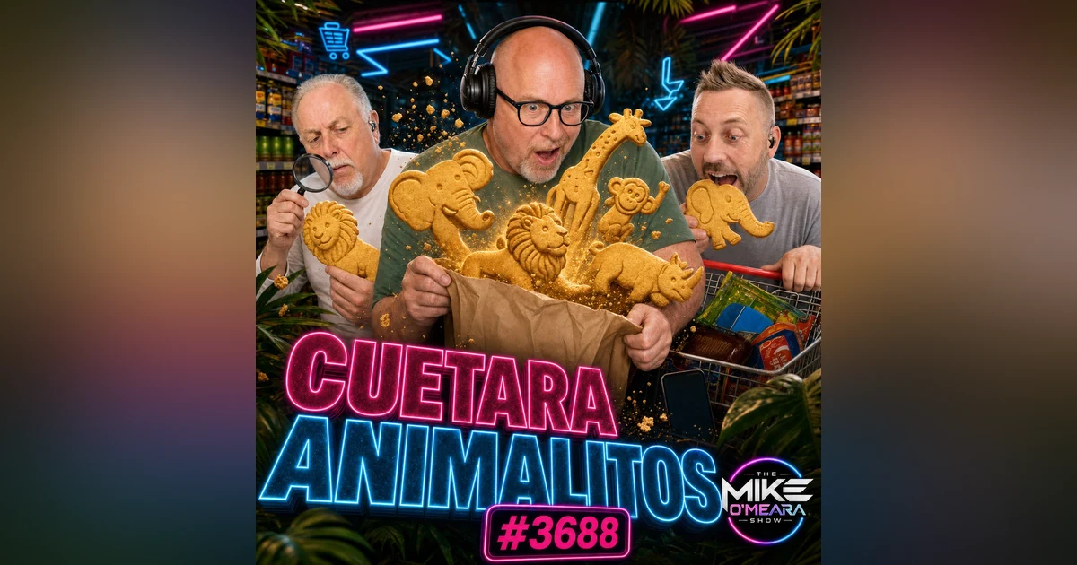 #3688: Cuetara Animalitos