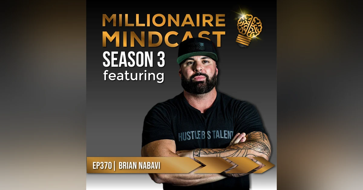 How To Turn Your Passion Into A Multi Million Dollar Business | Brian Nabavi