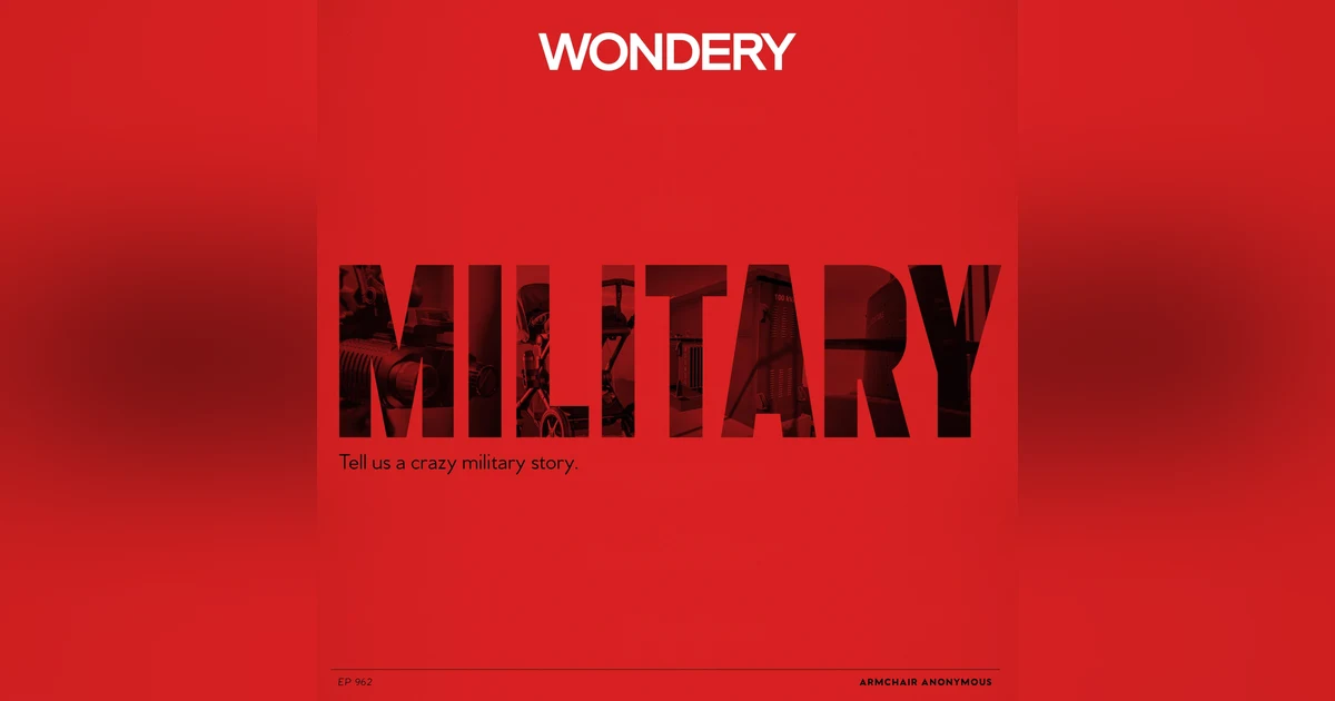 Armchair Anonymous: Military