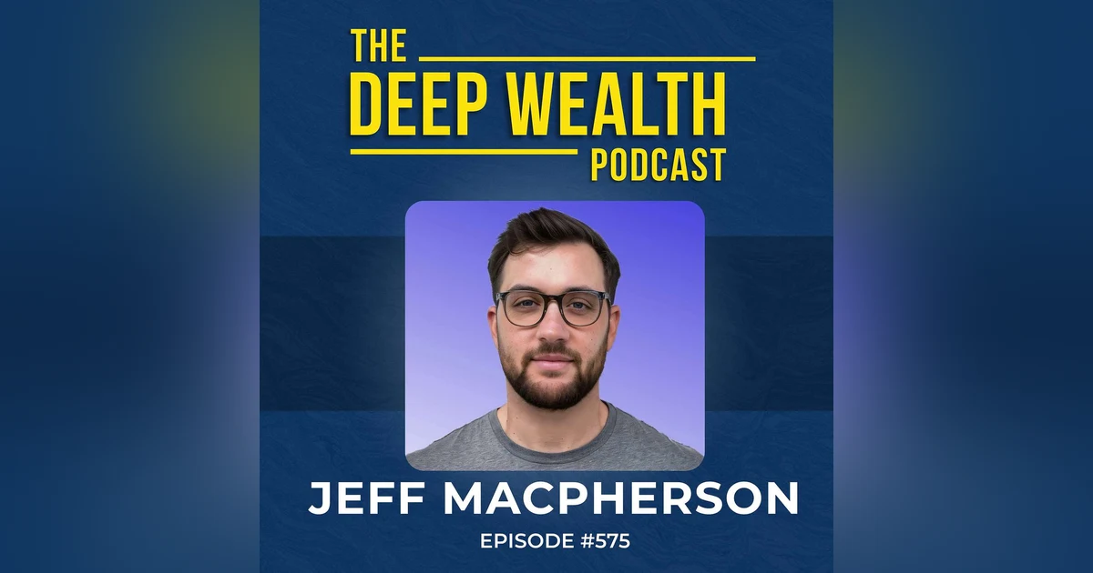 3X Tech Founder Jeff Macpherson: You’re Doing AI Wrong. Do This Instead. (#575)