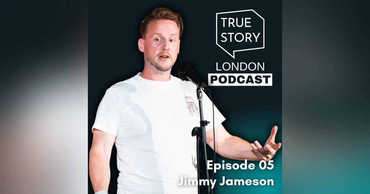 05 - How to Stay Safe and Ruin Your Life w/Jimmy Jameson