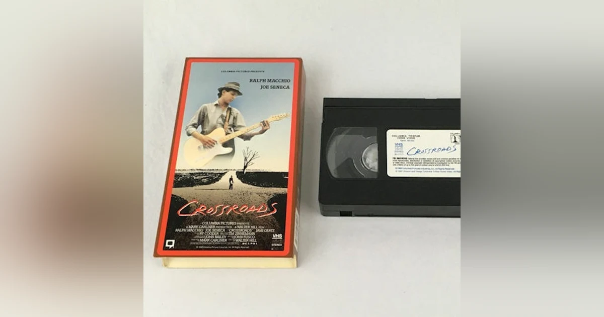 1986 - Crossroads
