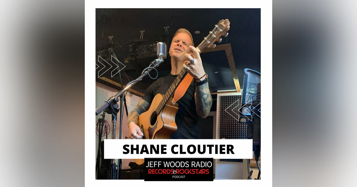 59: Shane Cloutier