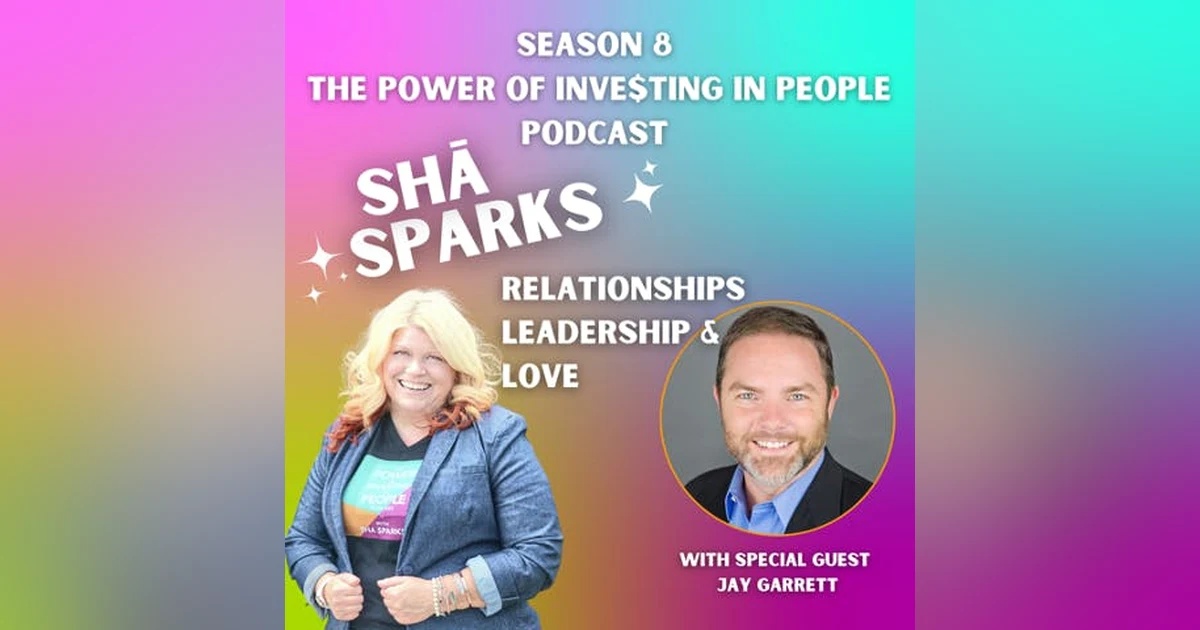 5 Tips to Help Recover from a Narcissist with Shā Sparks