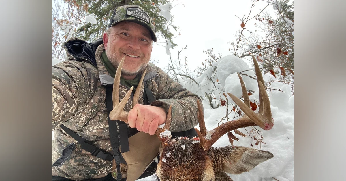 170. Deer Hunting Basics with Jim Huntsman