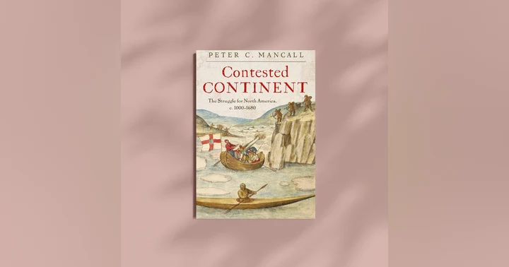 image for Clio's Review: Contested Continent