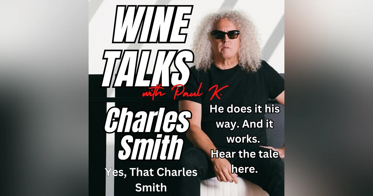 Boot Strap Might Be A word, But I Think Tenancity Is Better To Describe Charles Smith.