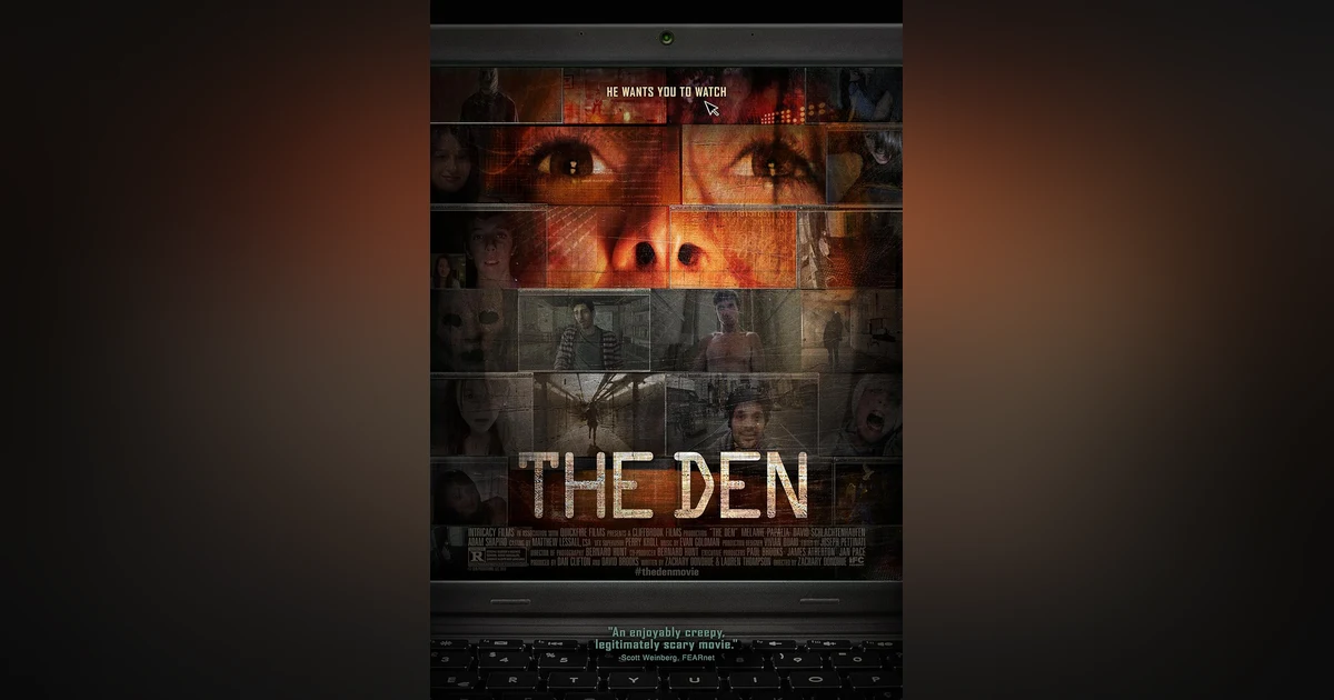 The Den (2013)