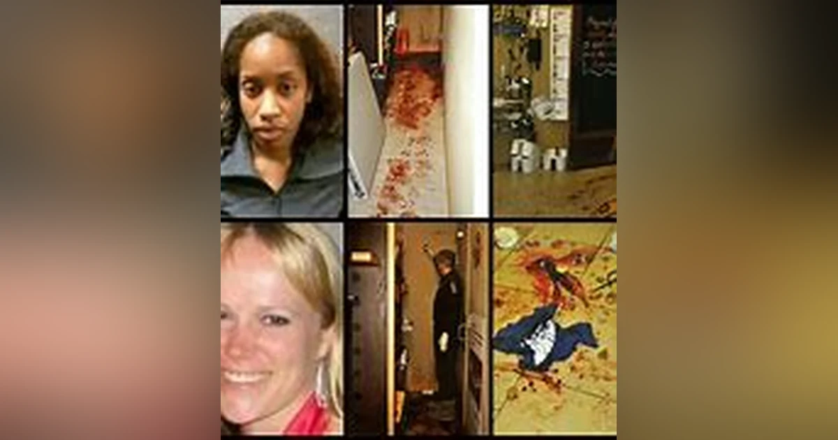 Season Six (Robbery Related) Murders Episode 6 Brittany Norwood & (UNSOLVED) Joanne Shuey Valentine