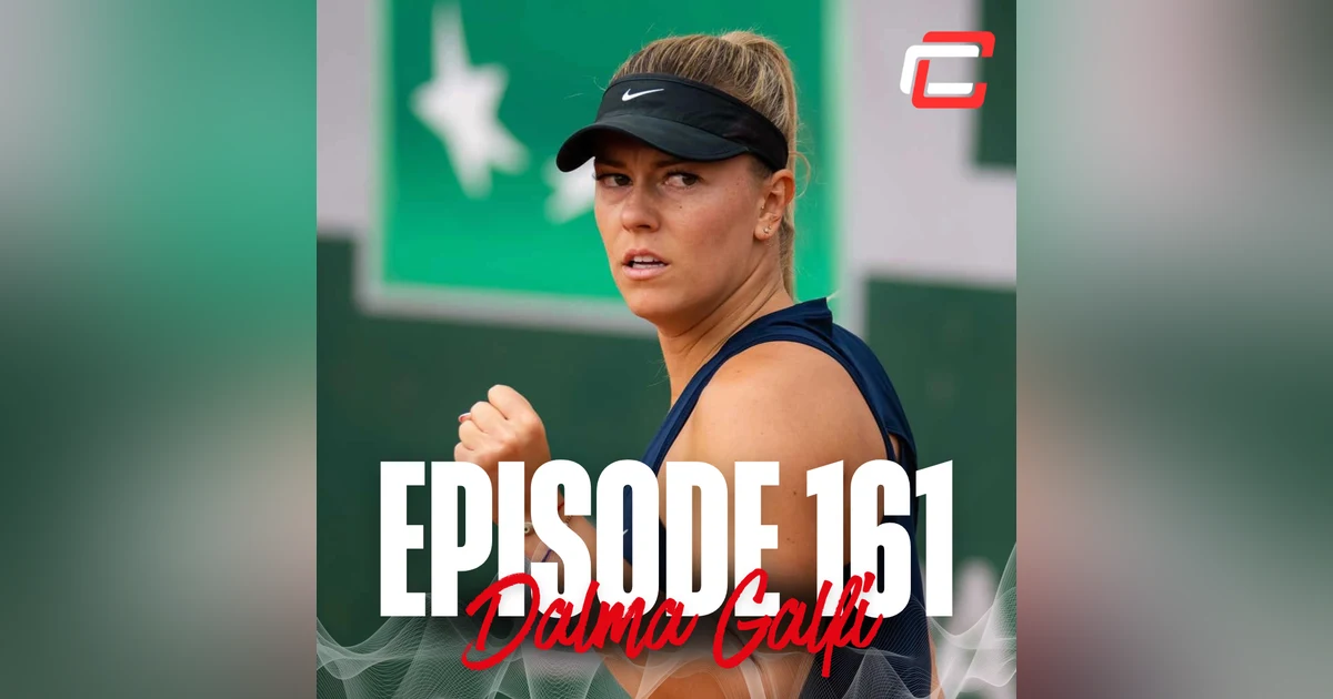 Dalma Gálfi – Breaking into the world´s top 100