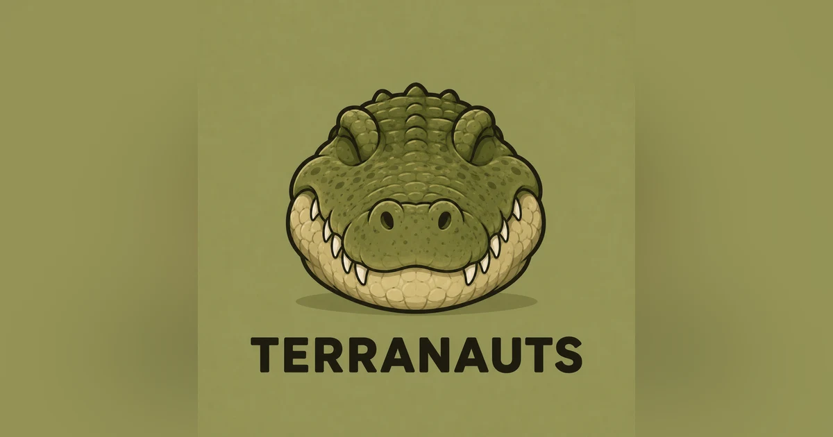 Alligator!