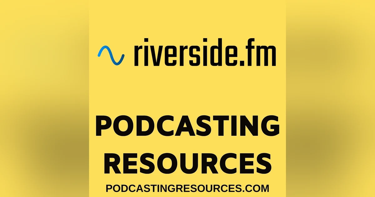 Great Audio, AND Video, AND Streaming with Riverside