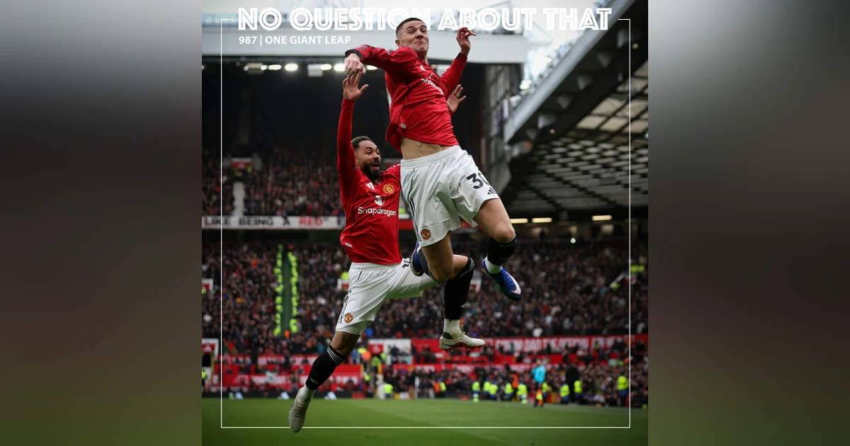 One Giant Leap