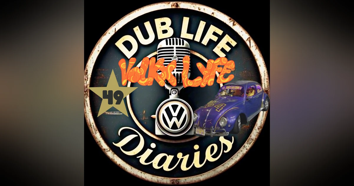 Basslines & Aircooled Lifelines: Darrin D-Note Milton on Building Music and Community Ep49