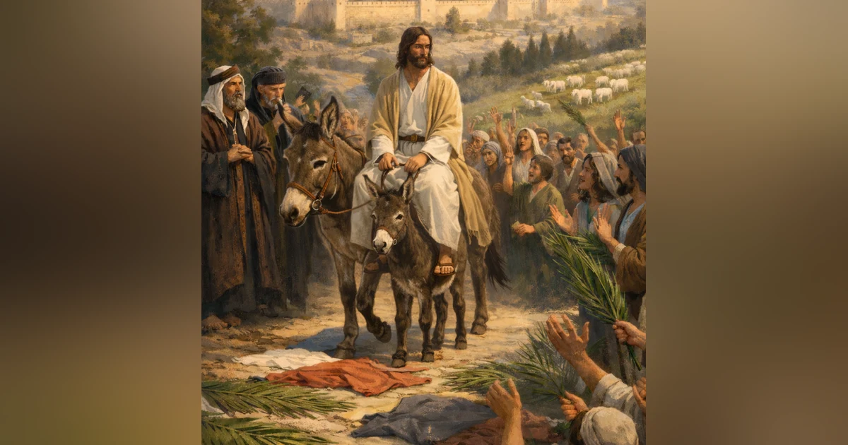 Palms and Psalms