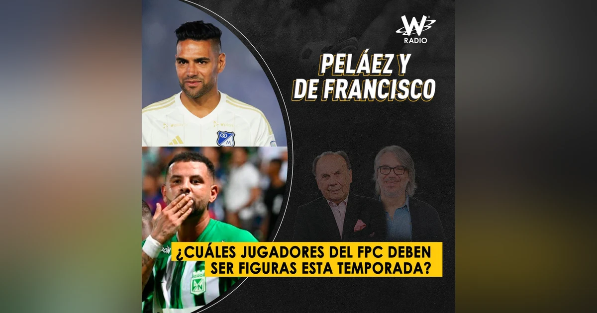 ¿Cuáles jugadores del FPC deben ser figuras esta temporada?