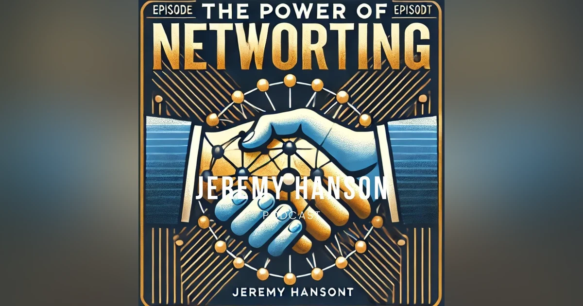 The Power of Networking: Building a Profitable Home Service Business