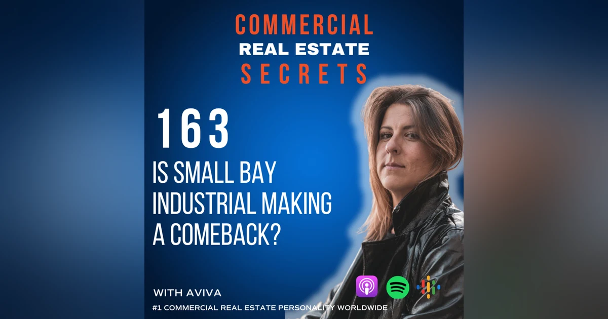 Is Small Bay Industrial Making a Comeback?