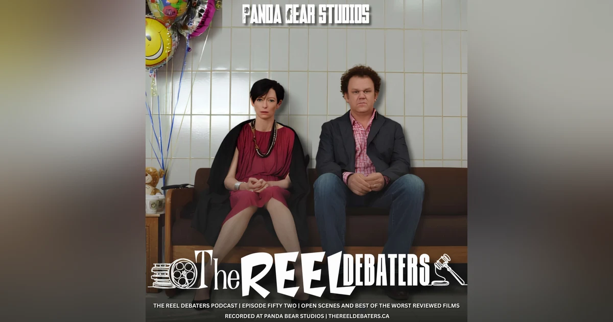 #Ep.52 "Beautiful maidens and Magical Prophecies", A Reel Talk on Crappy Movies and Opening Scenes