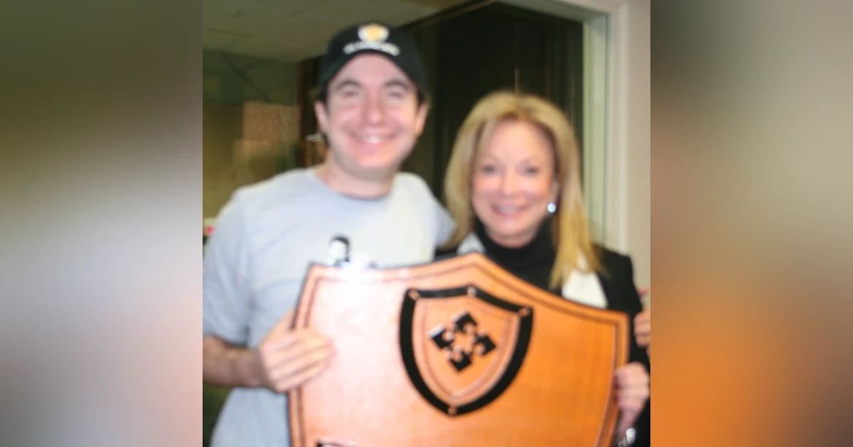 Carrie Martz sold ad company to GoDaddy Founder