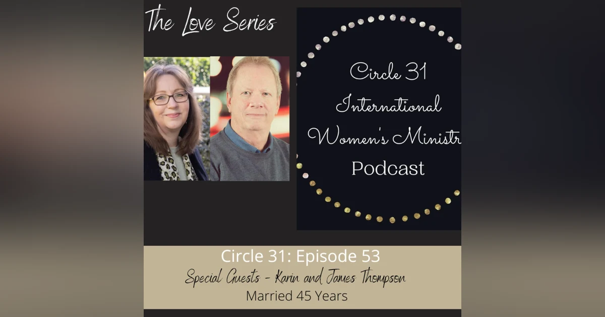 Episode 53: Against All Odds with Karin and James Thompson